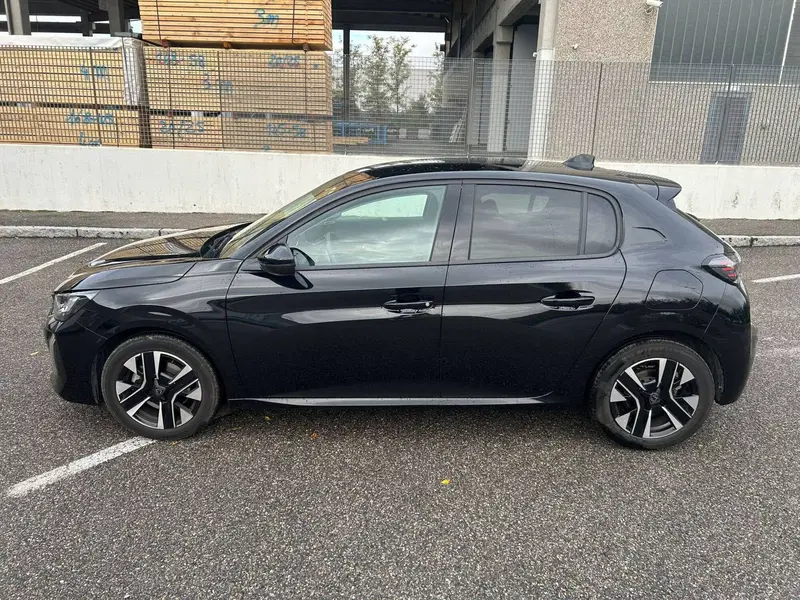 Peugeot 208 usata a Salerno (12)