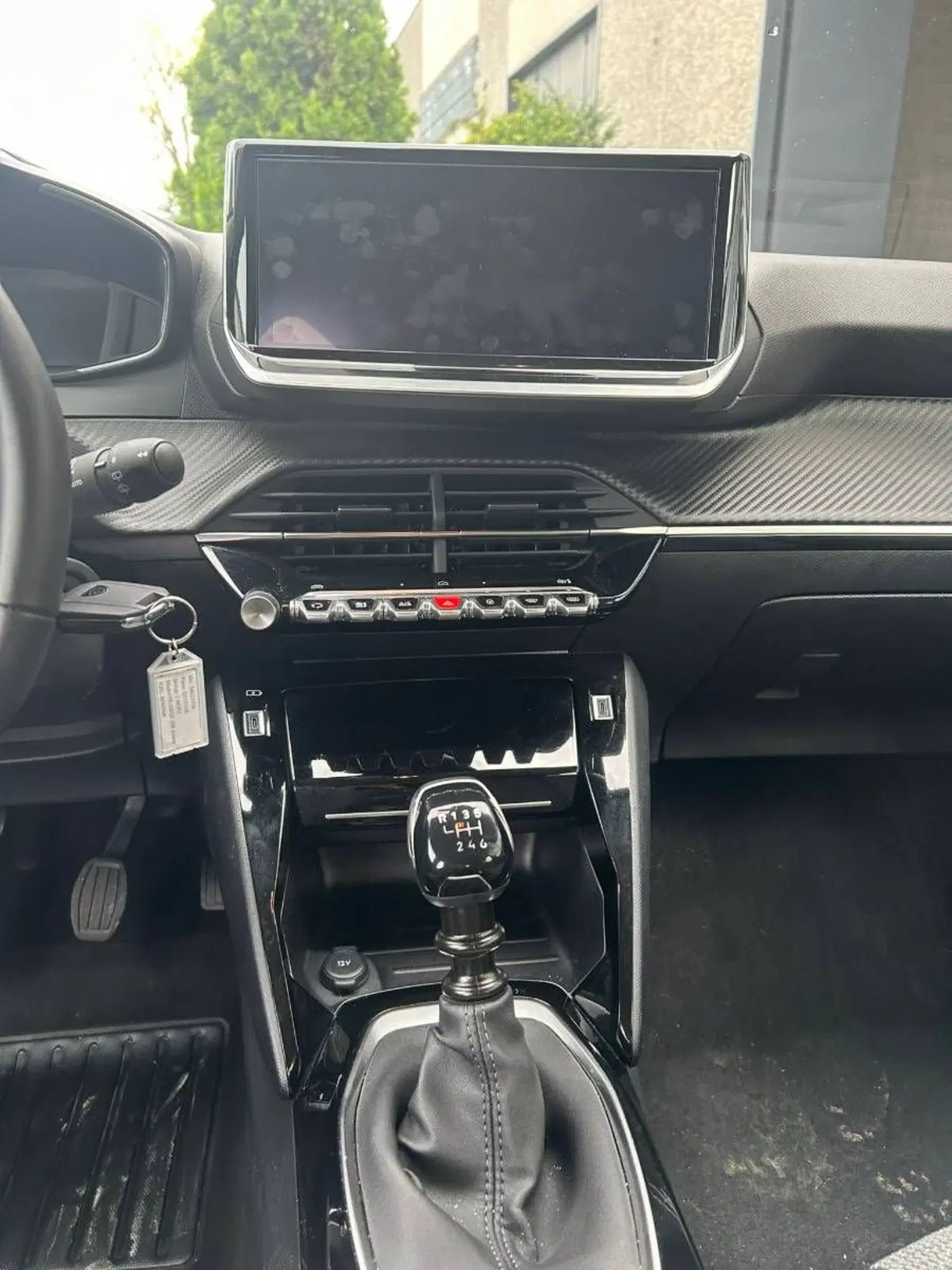 Peugeot 208 usata a Salerno (14)