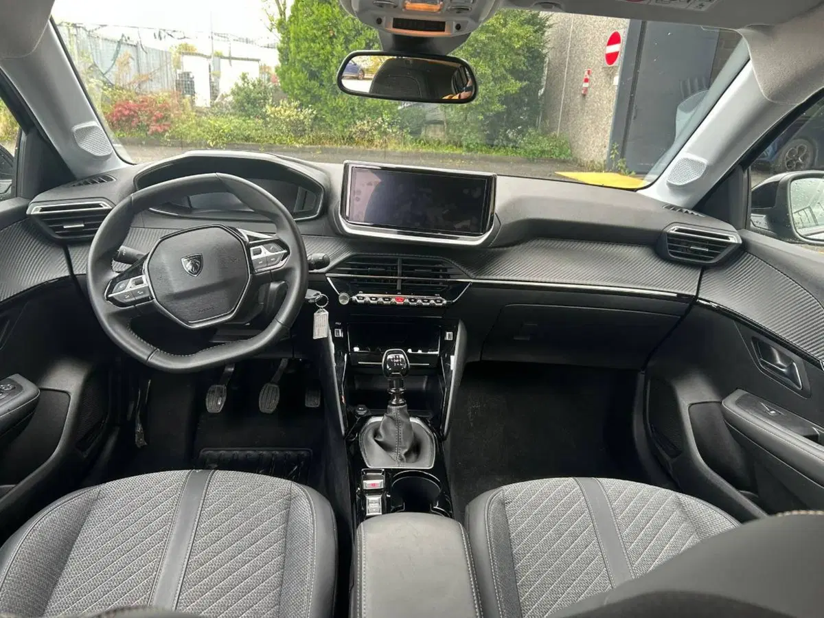 Peugeot 208 usata a Salerno (16)