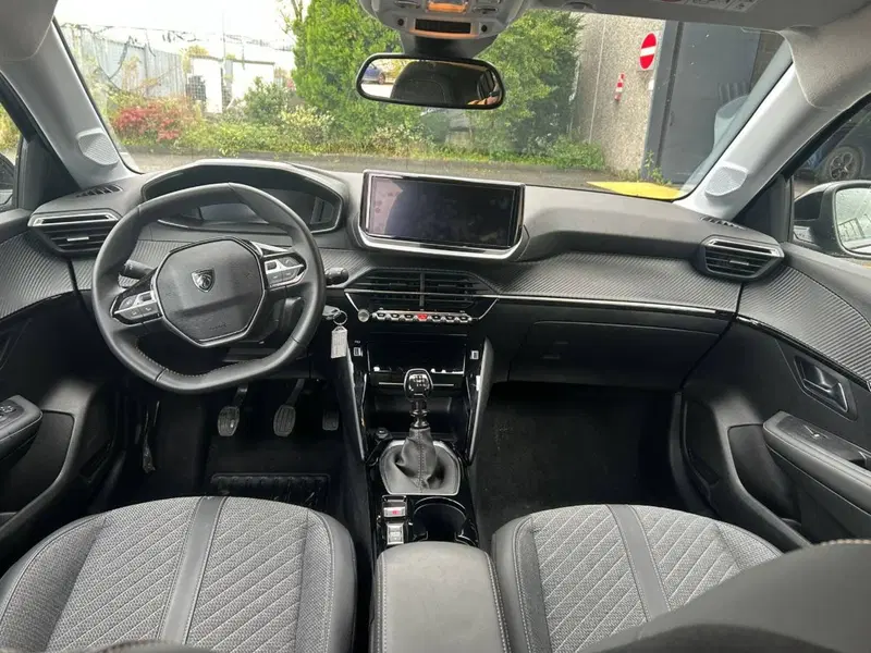 Peugeot 208 usata a Salerno (16)