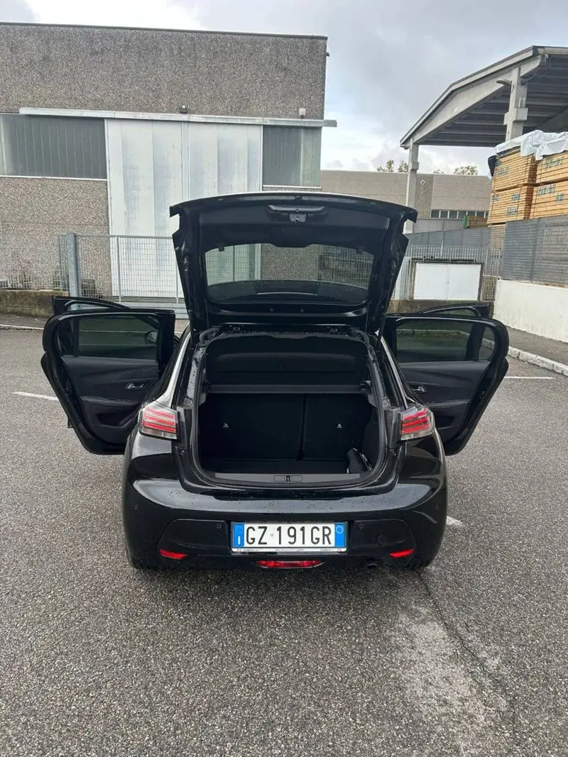 Peugeot 208 usata a Salerno (18)