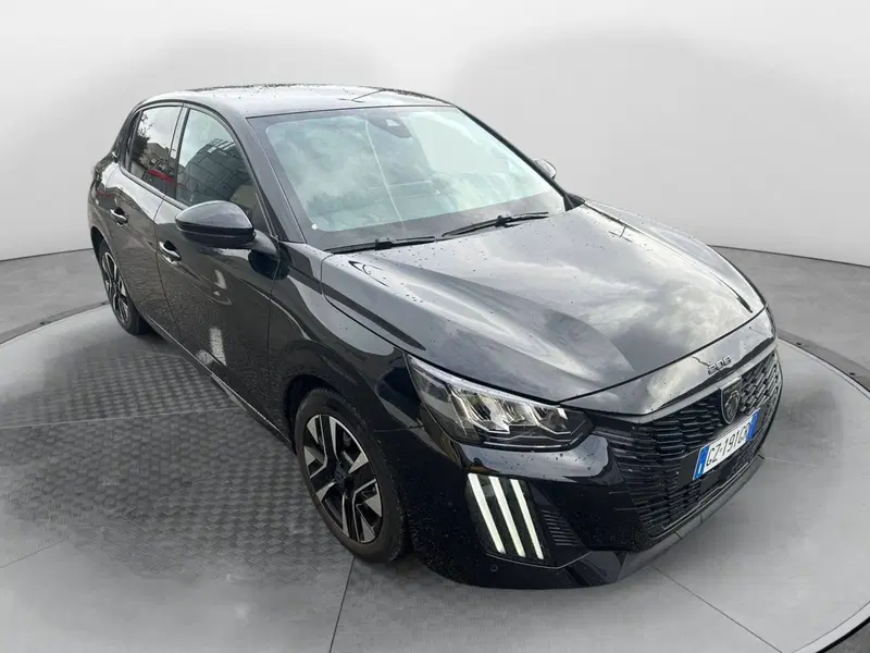 Peugeot 208 usata a Salerno (2)