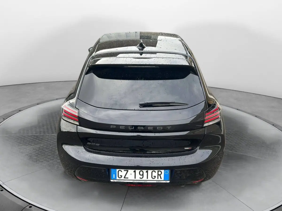 Peugeot 208 usata a Salerno (3)