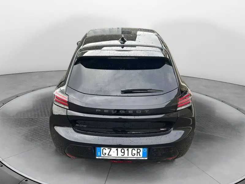 Peugeot 208 usata a Salerno (3)