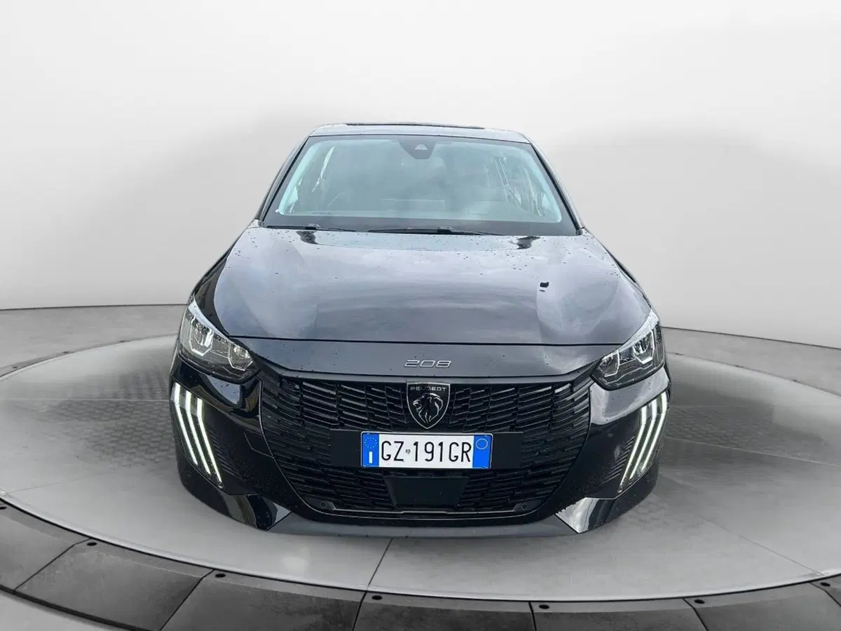 Peugeot 208 usata a Salerno (4)