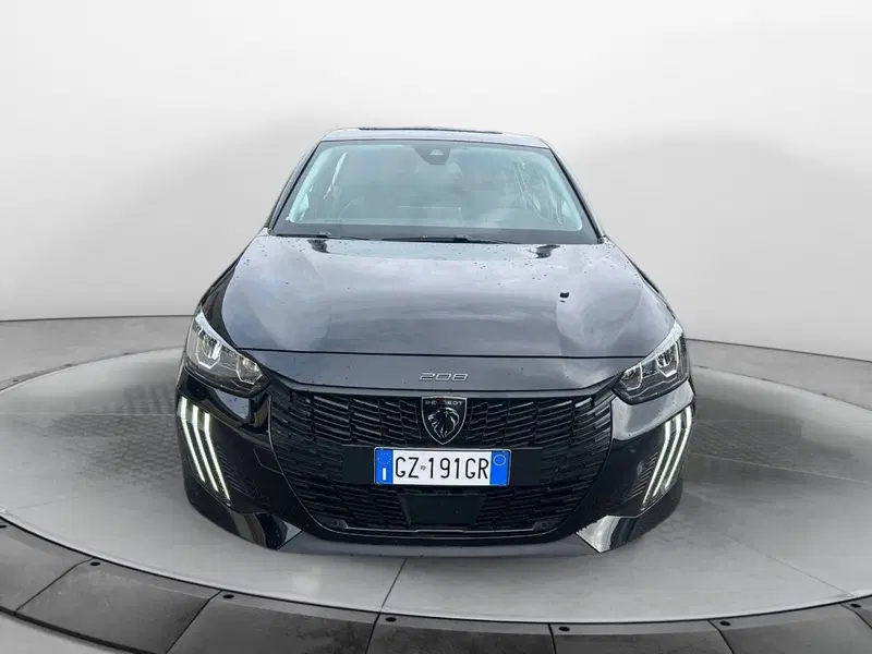 Peugeot 208 usata a Salerno (4)
