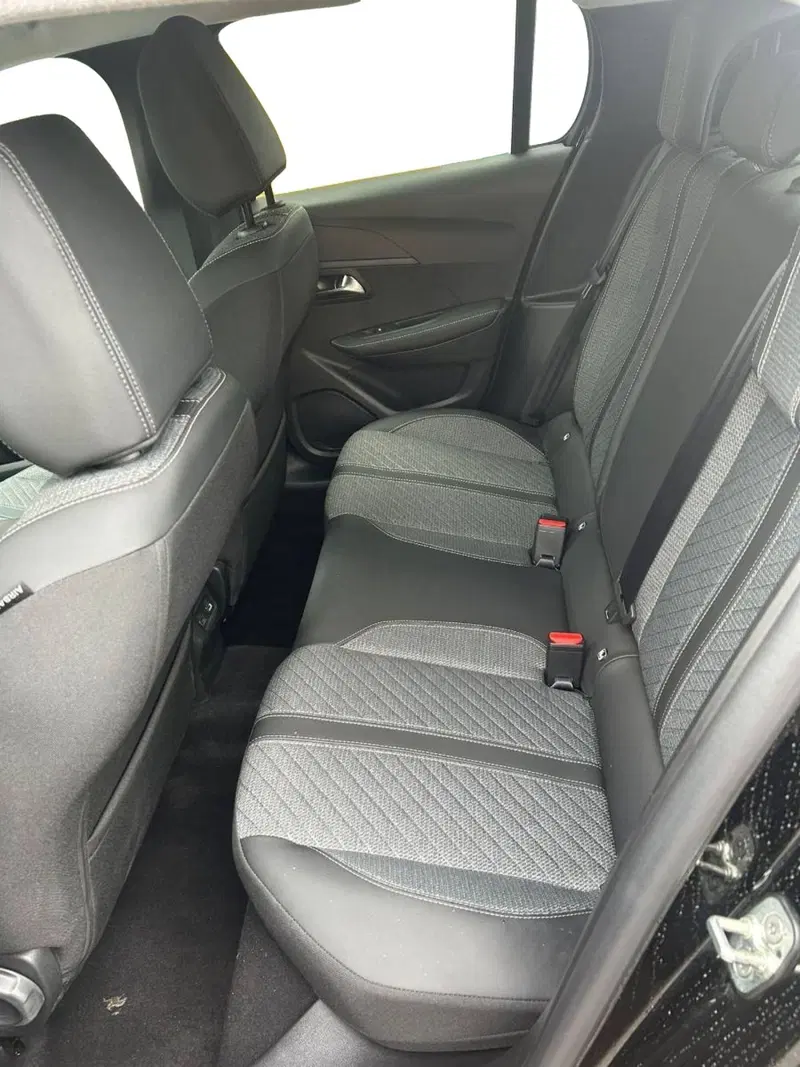 Peugeot 208 usata a Salerno (7)