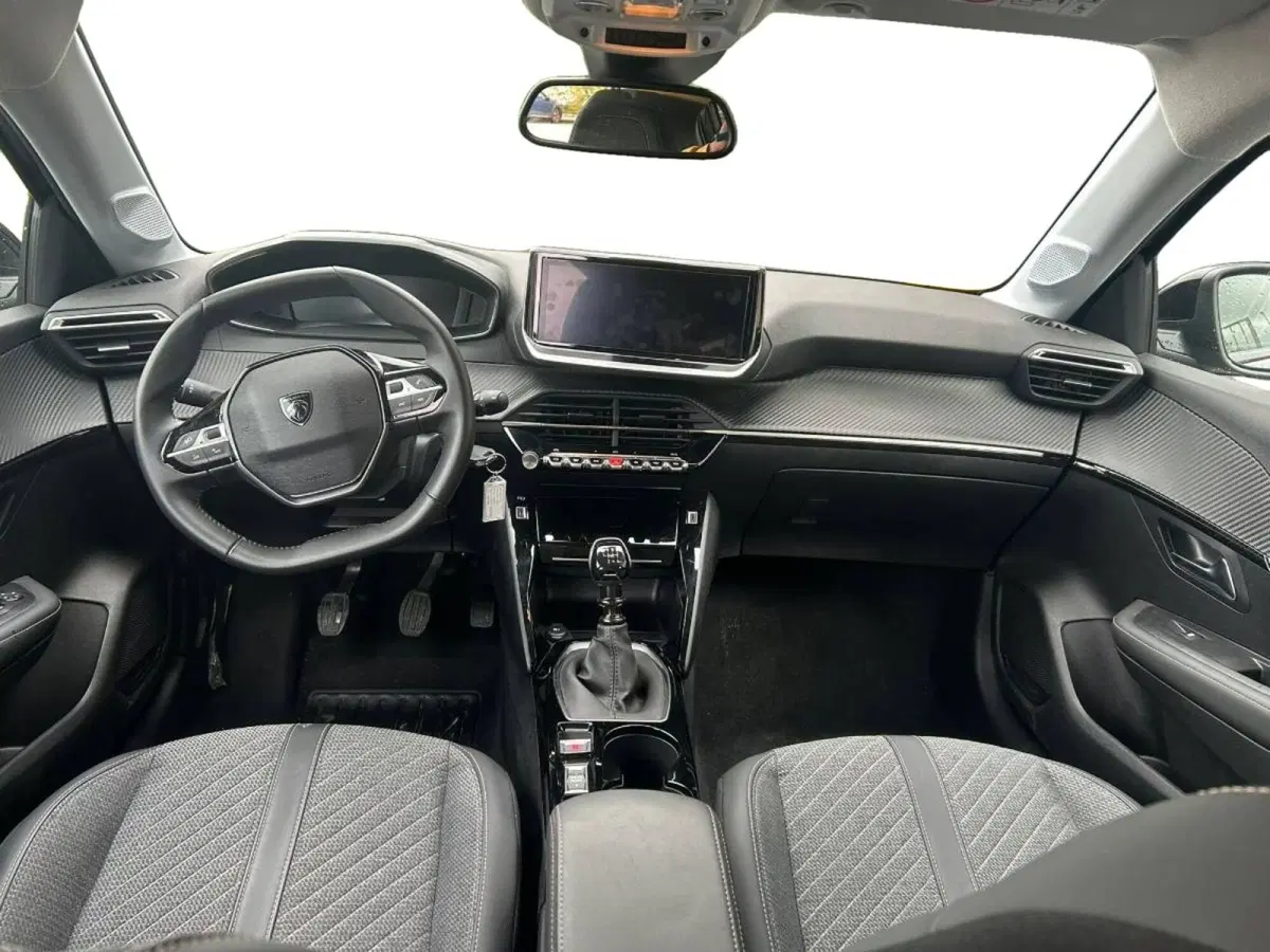 Peugeot 208 usata a Salerno (8)