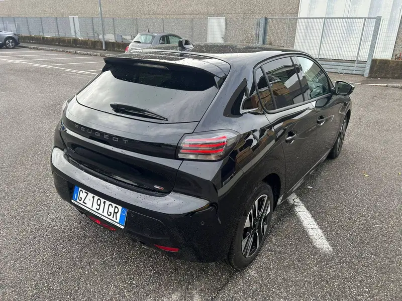 Peugeot 208 usata a Salerno (9)