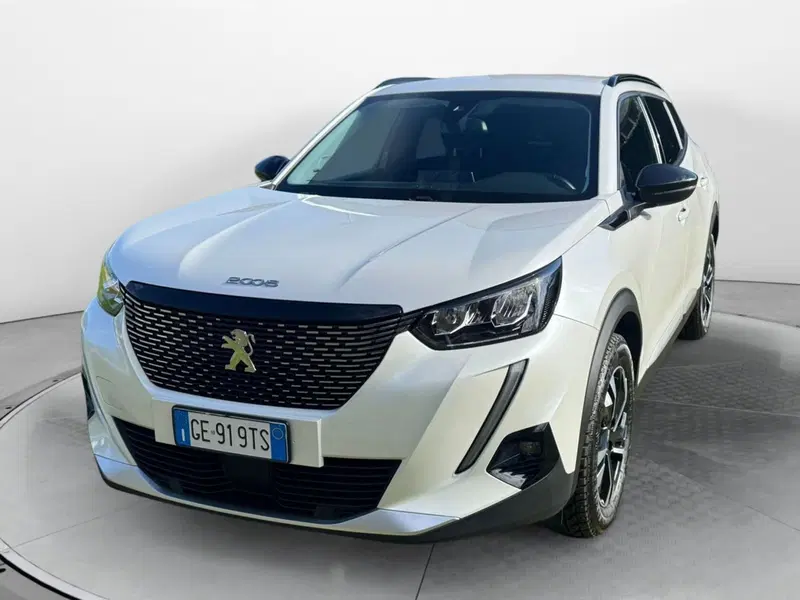 Peugeot 2008 usata a Salerno