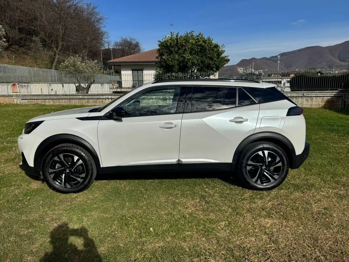 Peugeot 2008 usata a Salerno (10)