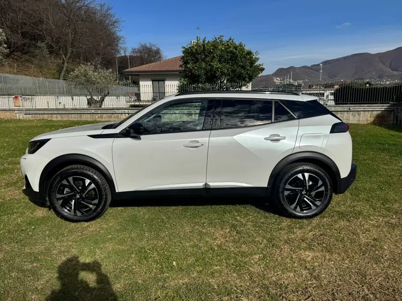 Peugeot 2008 usata a Salerno (10)