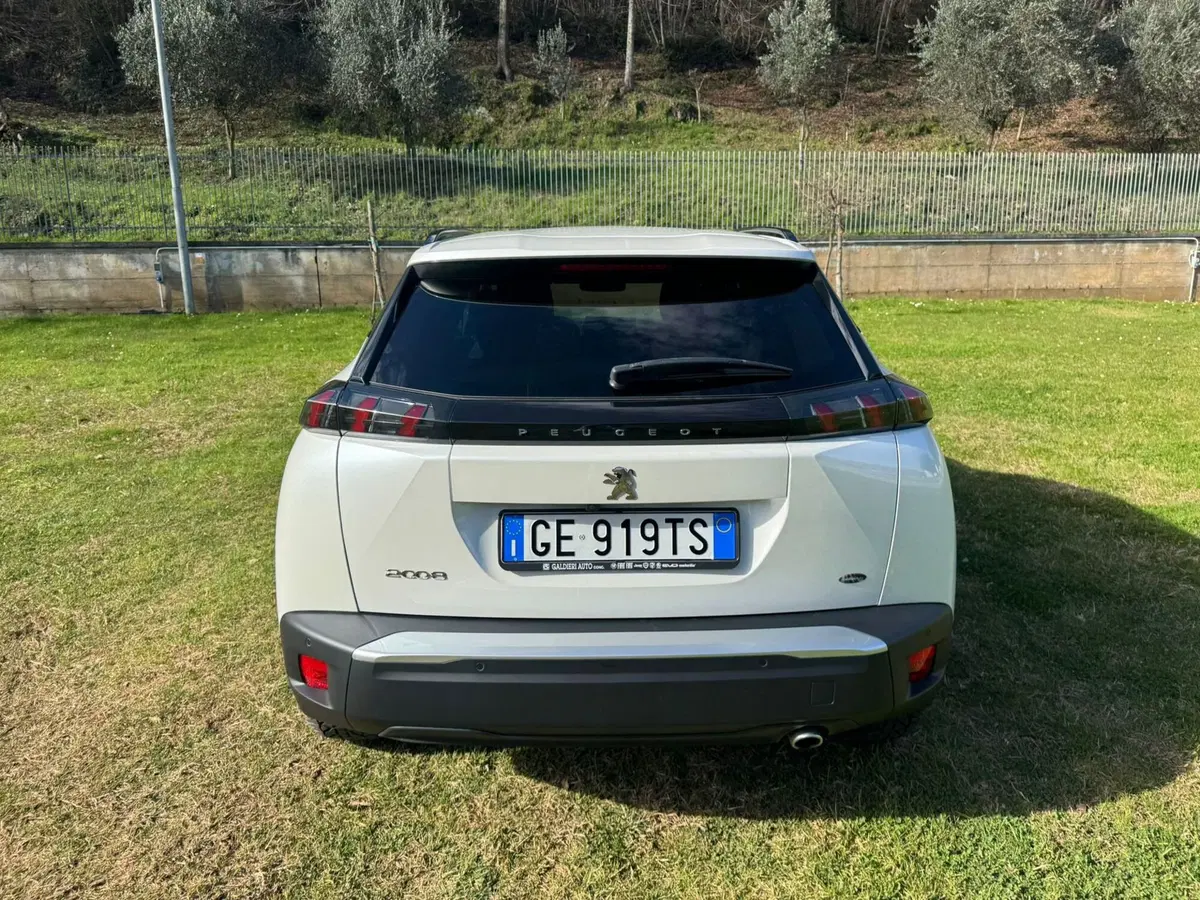 Peugeot 2008 usata a Salerno (11)