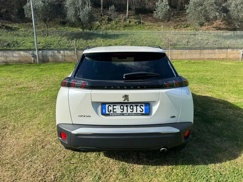 Peugeot 2008 usata a Salerno (11)