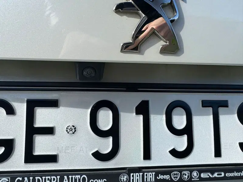 Peugeot 2008 usata a Salerno (13)