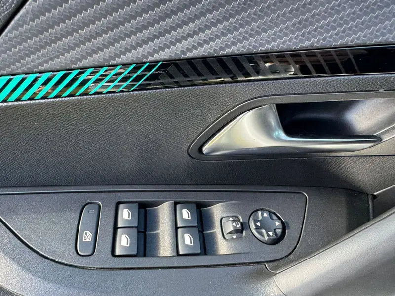 Peugeot 2008 usata a Salerno (15)