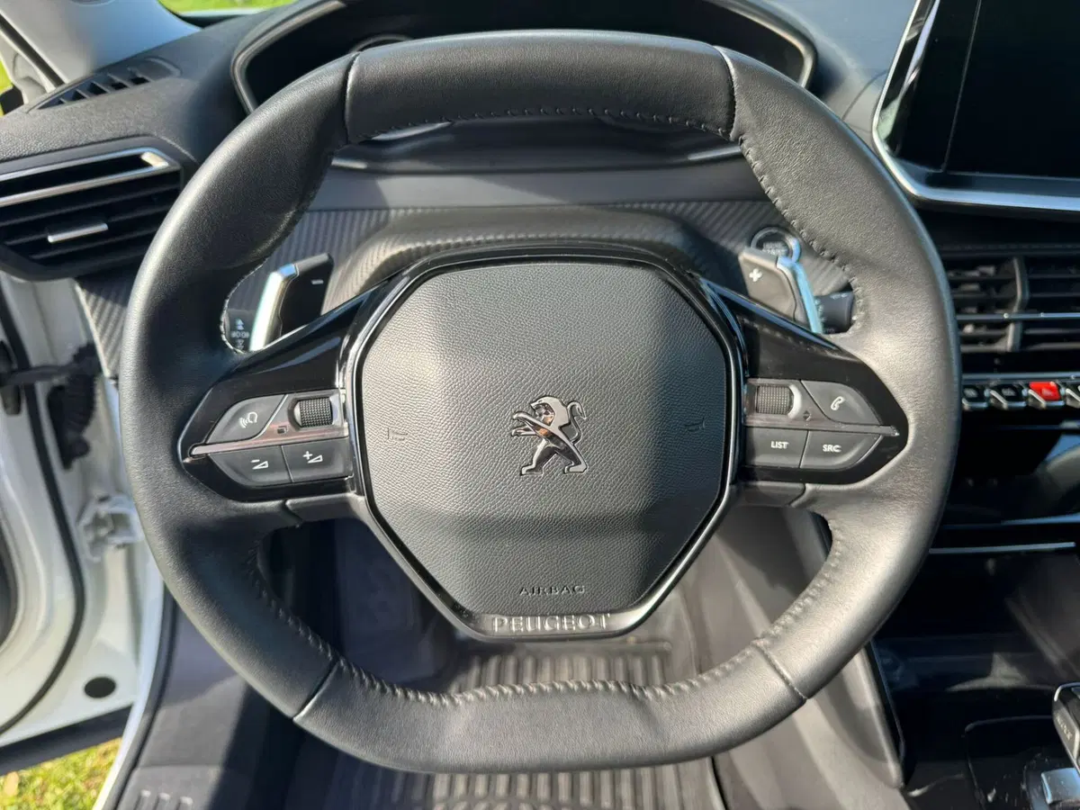 Peugeot 2008 usata a Salerno (18)