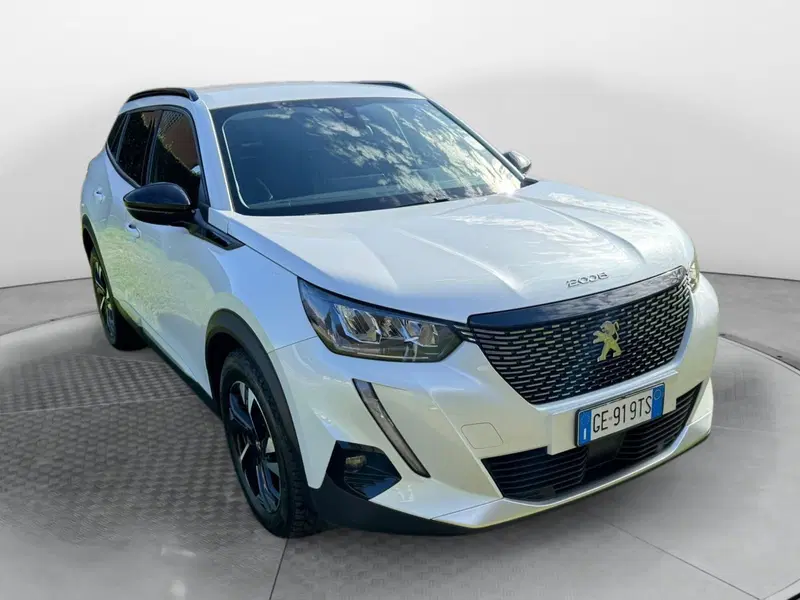 Peugeot 2008 usata a Salerno (2)