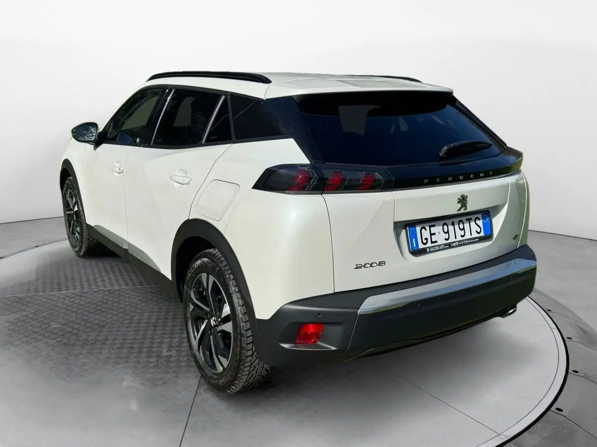 Peugeot 2008 usata a Salerno (3)