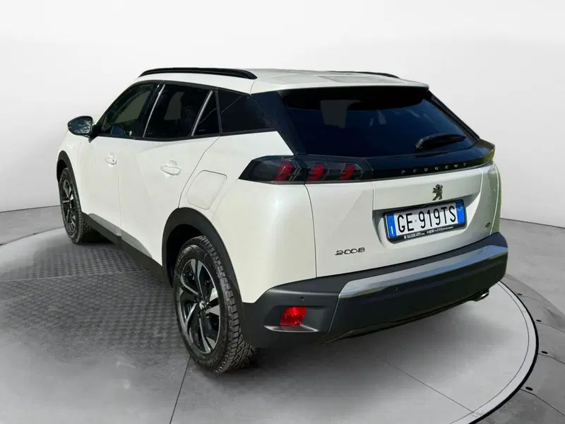 Peugeot 2008 usata a Salerno (3)