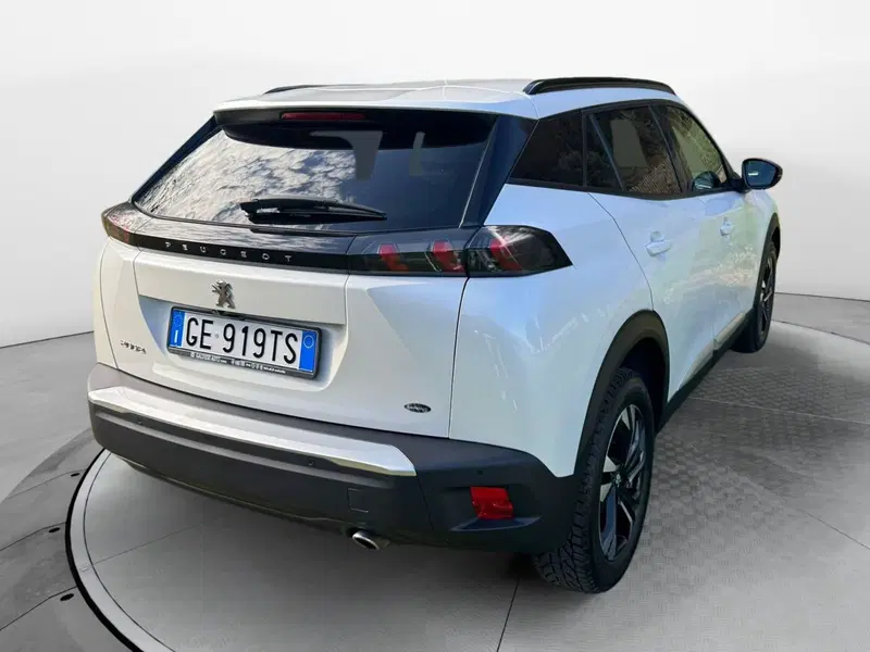 Peugeot 2008 usata a Salerno (4)