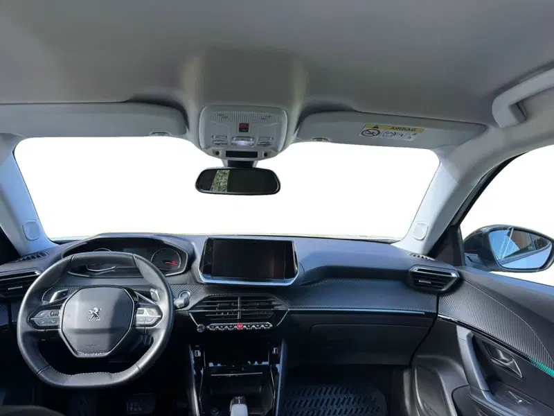 Peugeot 2008 usata a Salerno (5)