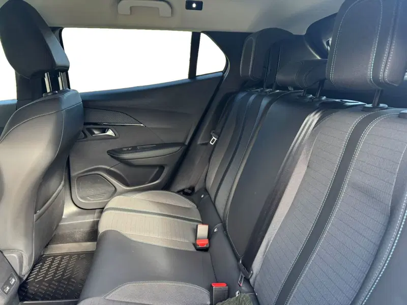 Peugeot 2008 usata a Salerno (7)