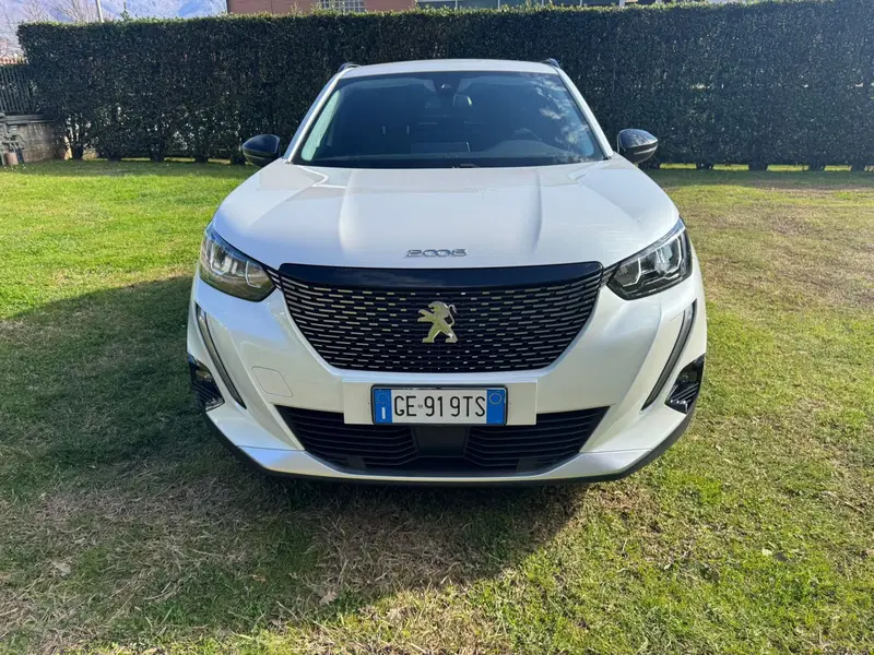 Peugeot 2008 usata a Salerno (9)