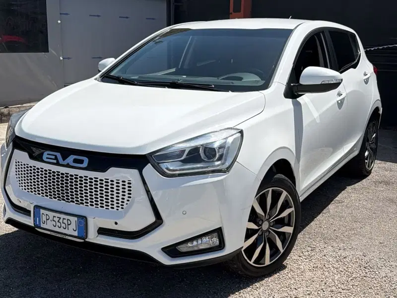 Evo Evo 3 usata a Salerno