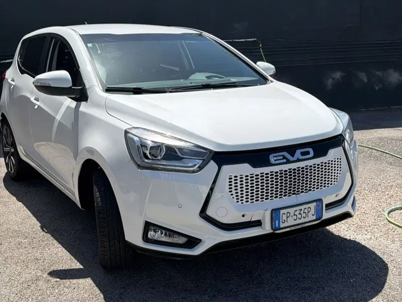 Evo Evo 3 usata a Salerno (2)