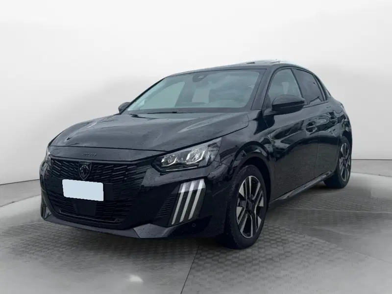 Peugeot 208 usata a Salerno