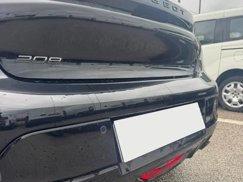 Peugeot 208 usata a Salerno (10)