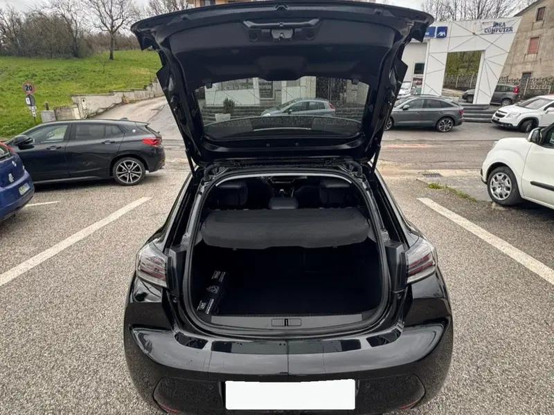 Peugeot 208 usata a Salerno (11)