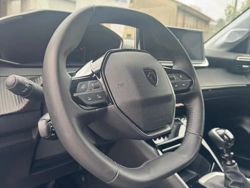Peugeot 208 usata a Salerno (13)