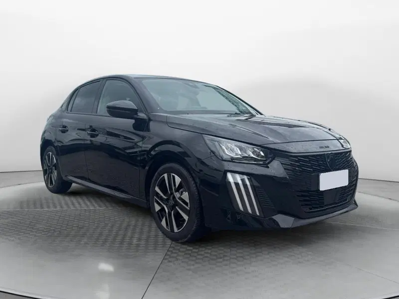 Peugeot 208 usata a Salerno (2)
