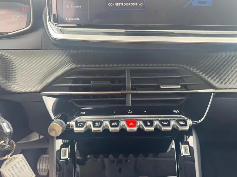 Peugeot 208 usata a Salerno (20)