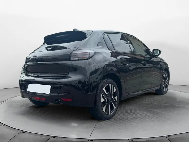 Peugeot 208 usata a Salerno (4)