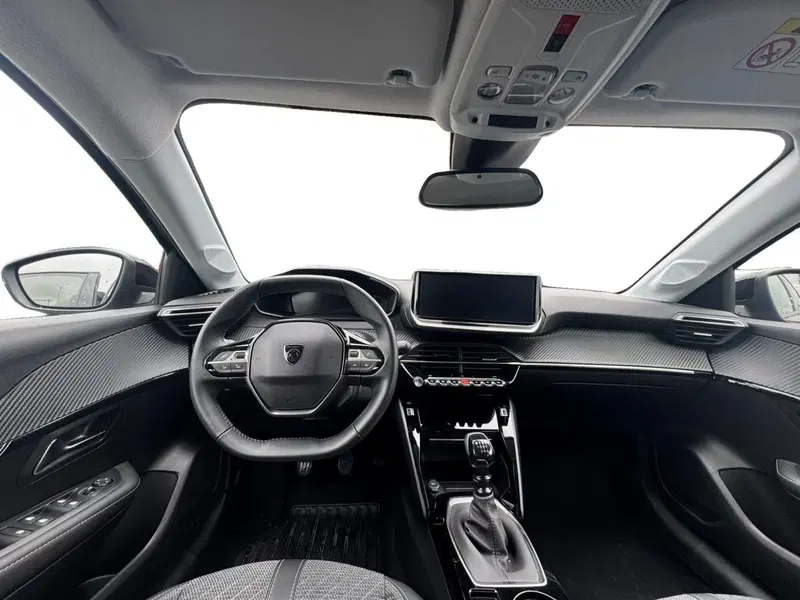 Peugeot 208 usata a Salerno (5)