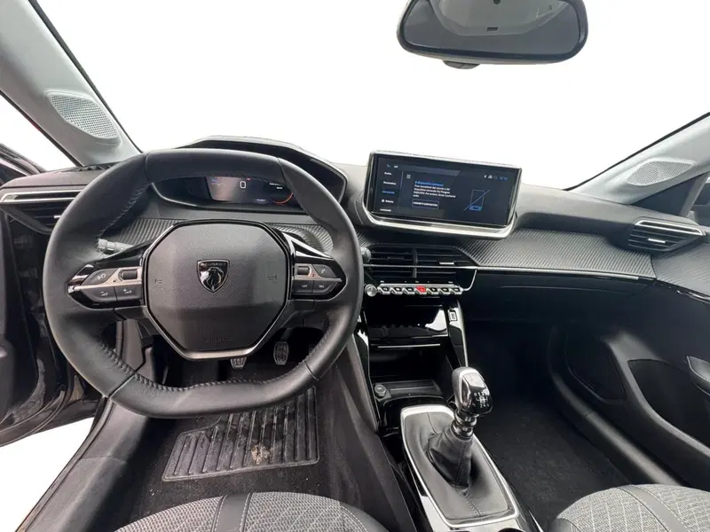 Peugeot 208 usata a Salerno (8)