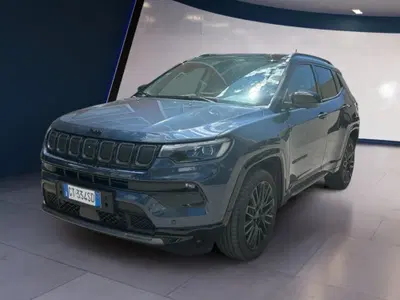 Jeep Compass 1.6 mjt S 2wd 130cv del 2024 usata a Fisciano