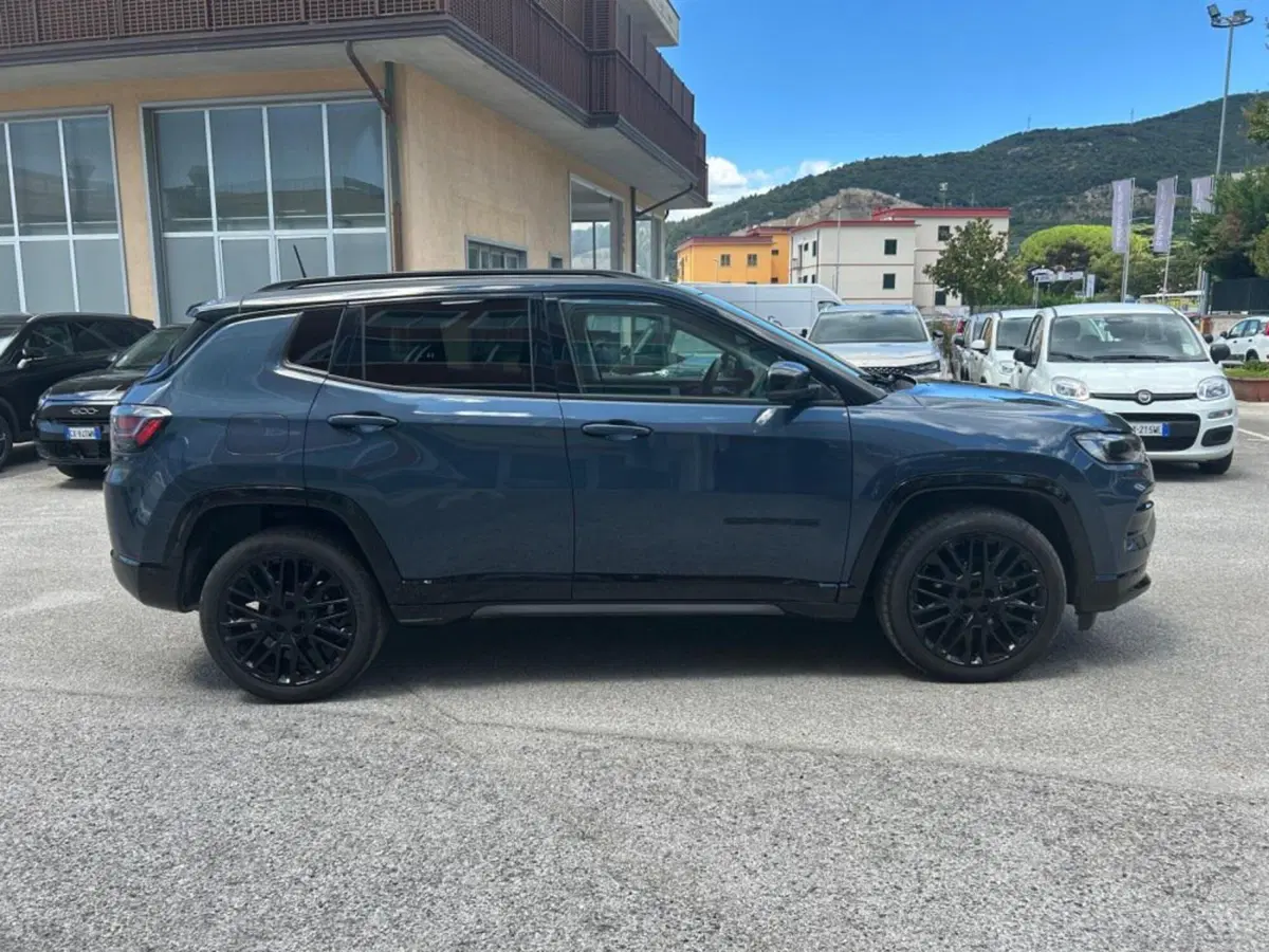 Jeep Compass usata a Salerno (11)