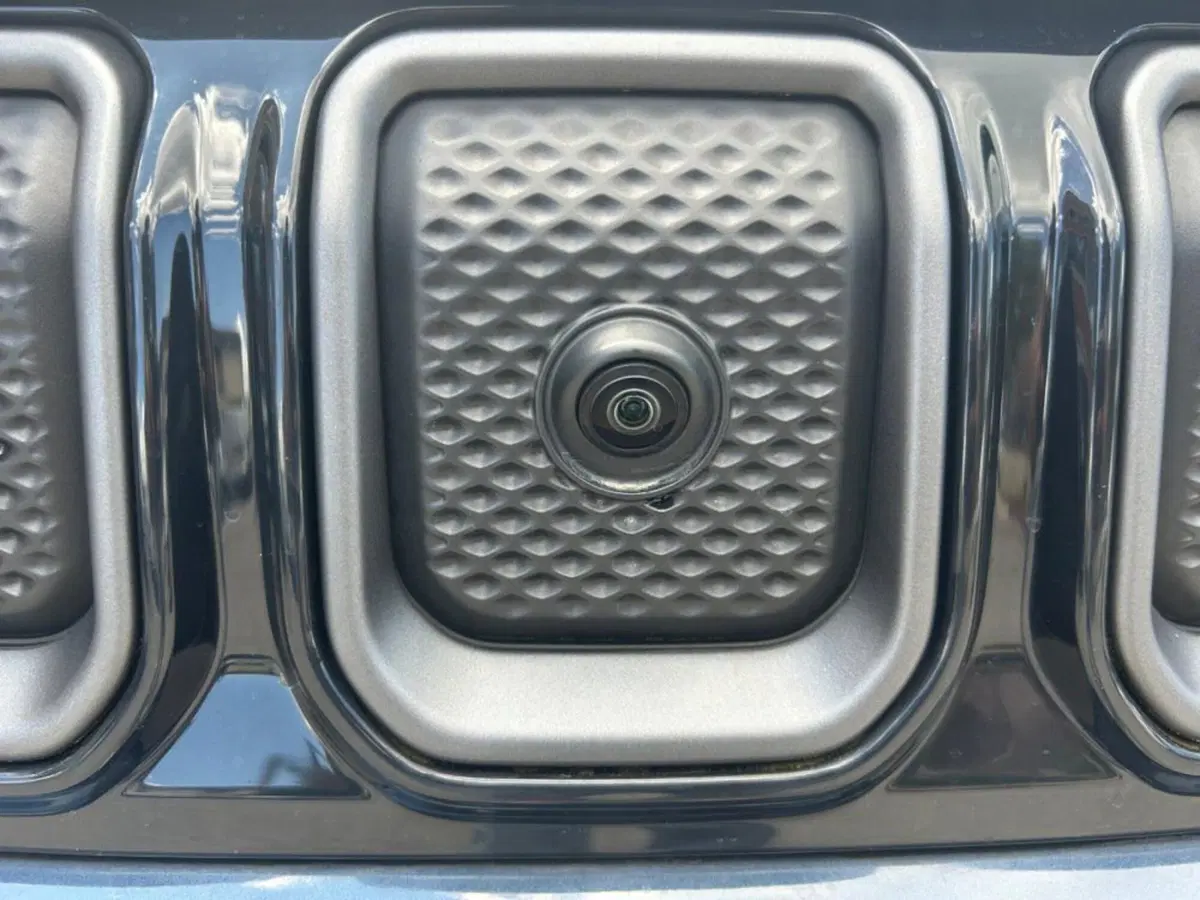 Jeep Compass usata a Salerno (14)