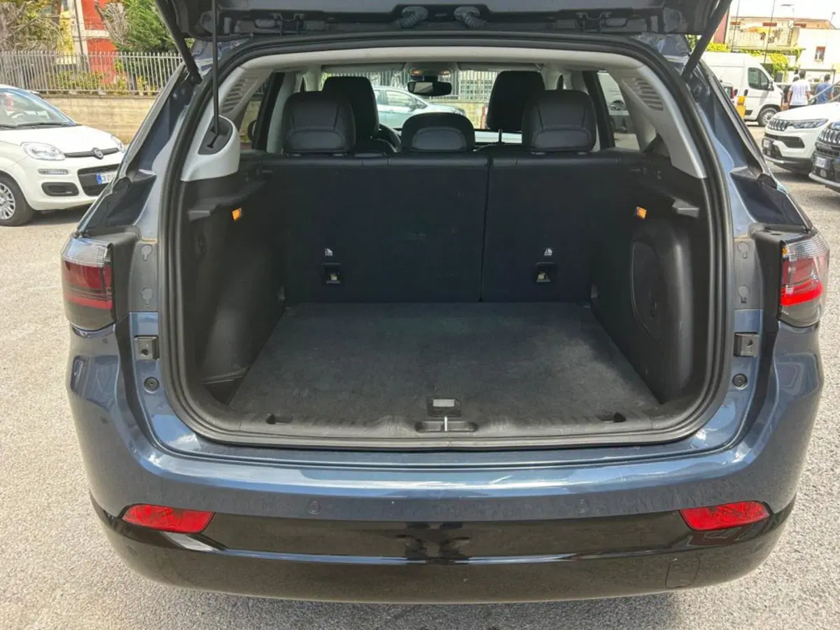 Jeep Compass usata a Salerno (16)