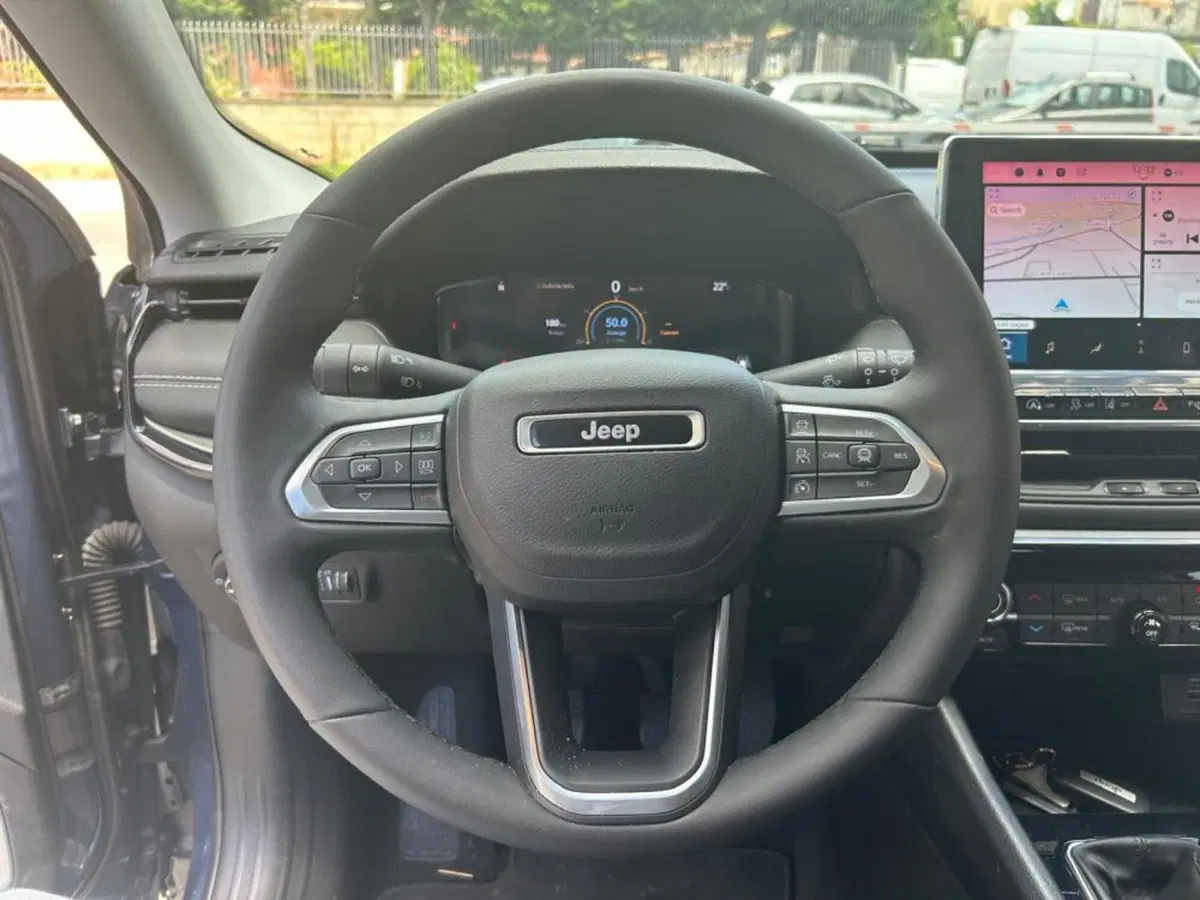 Jeep Compass usata a Salerno (18)
