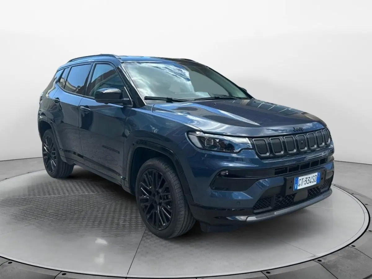 Jeep Compass usata a Salerno (2)