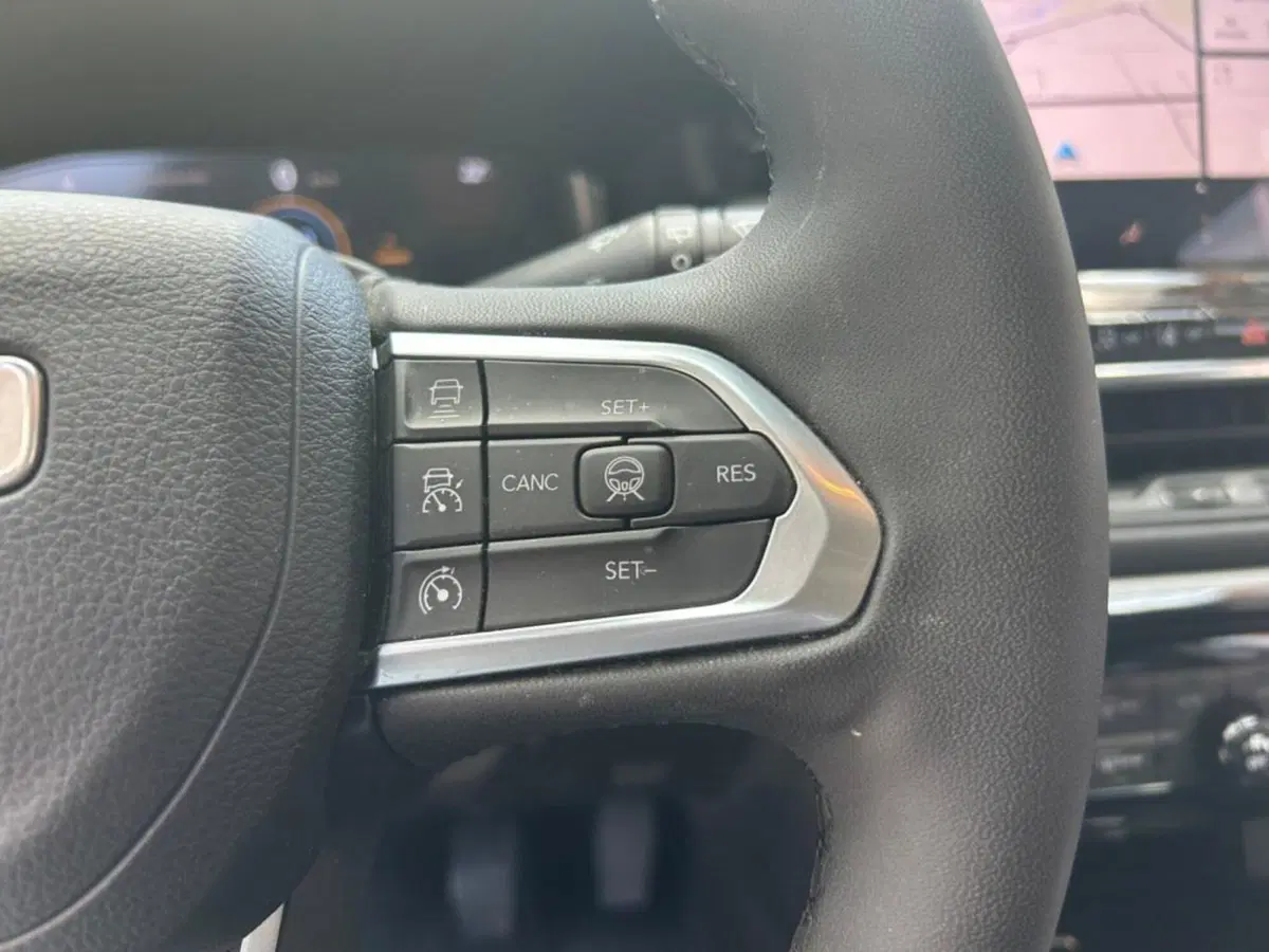 Jeep Compass usata a Salerno (20)