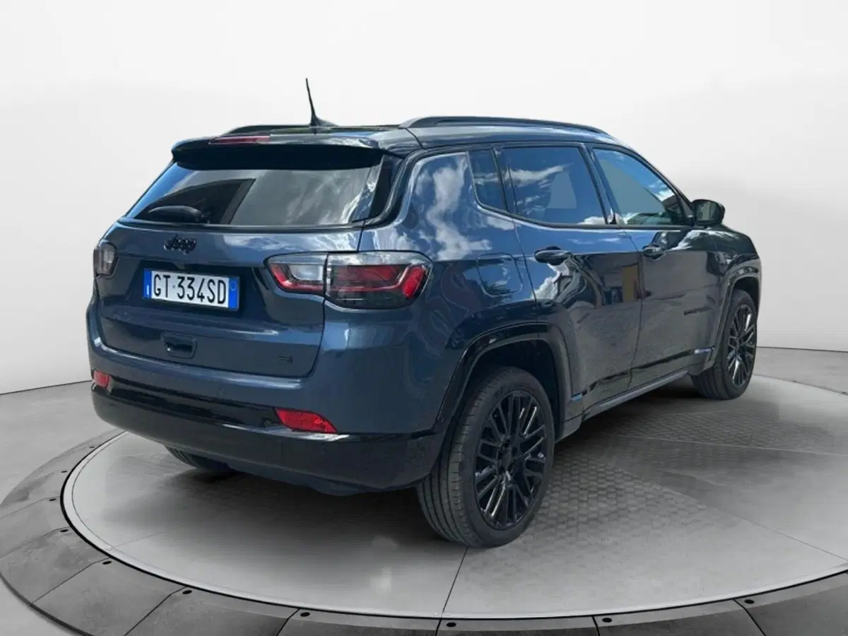 Jeep Compass usata a Salerno (3)
