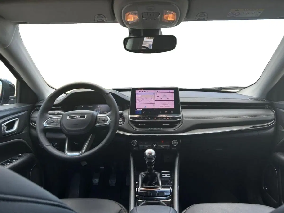 Jeep Compass usata a Salerno (5)