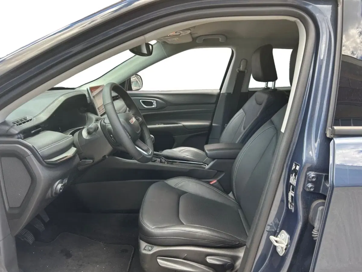 Jeep Compass usata a Salerno (6)