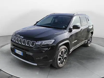Jeep Compass 1.6 Multijet II 2WD Limited del 2024 usata a Fisciano